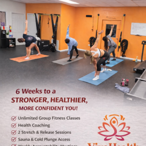 Spring Reset Challenge